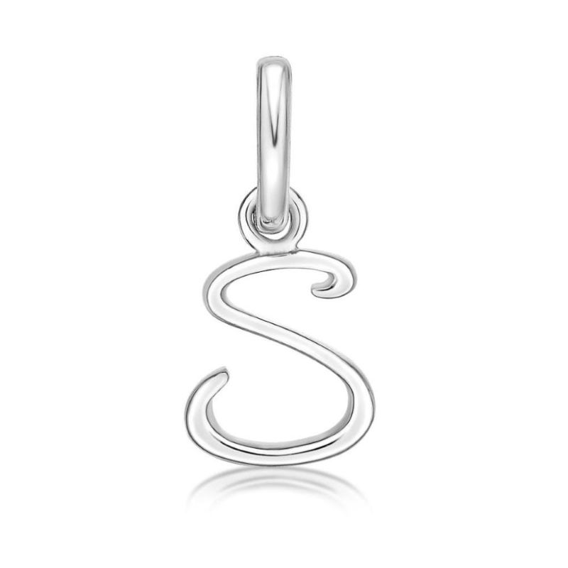 Picture of 'S' FOR SIERRA, MINI PEND./CHARM